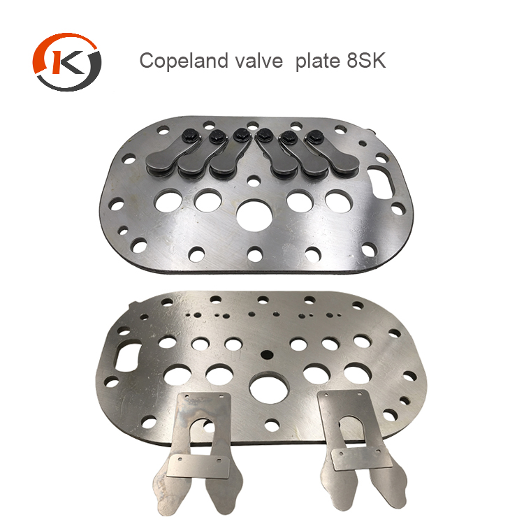 valve plate